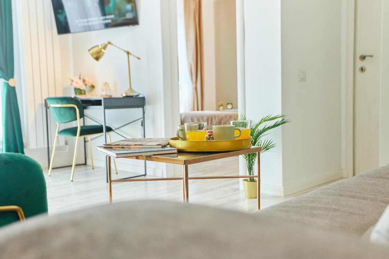 Voguish Apartment Букурещ Екстериор снимка