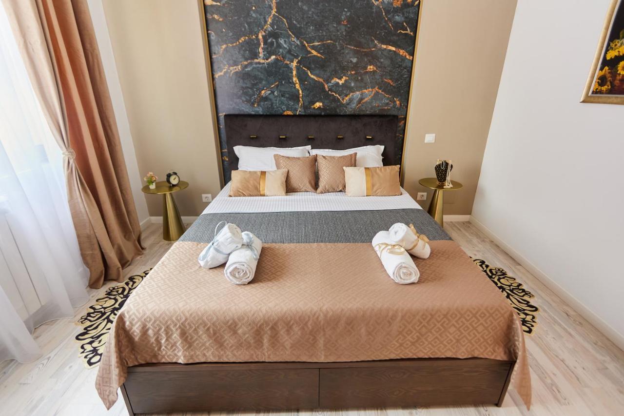 Voguish Apartment Букурещ Екстериор снимка